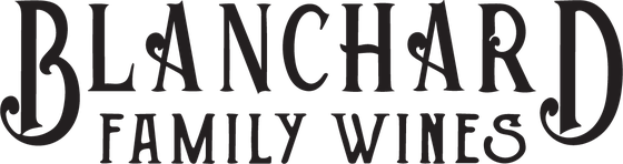 Blanchard Family Wines logo