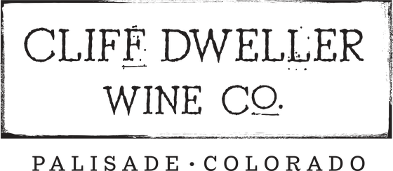 Cliff Dweller Wine Co. logo
