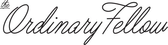 The Ordinary Fellow logo