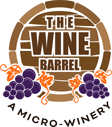 The Wine Barrel logo