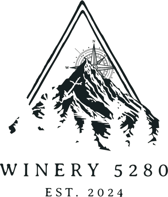 Winery 5280 logo